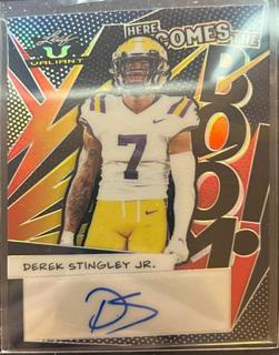 Derek Stingley Jr.
