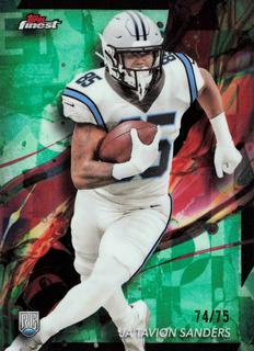 Ja'Tavion Sanders