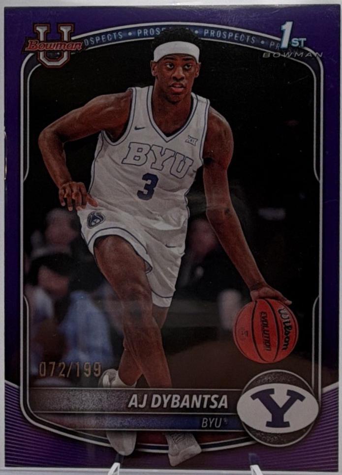 AJ Dybantsa