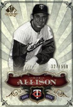Bob Allison #110