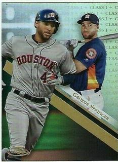 George Springer