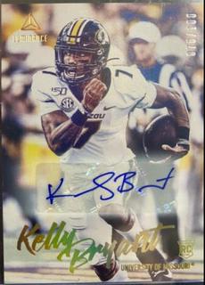 Kelly Bryant