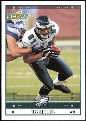 Terrell Owens #221