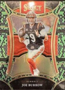 Joe Burrow