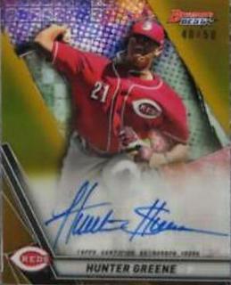 Hunter Greene