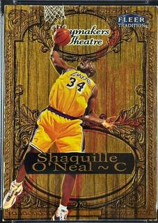 Shaquille O'Neal