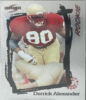 Derrick Alexander