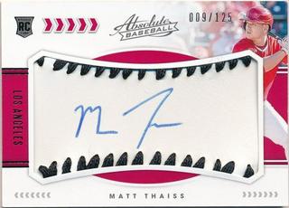Matt Thaiss