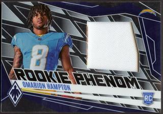 Omarion Hampton
