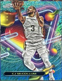 CJ McCollum