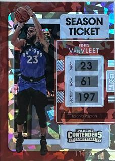 Fred VanVleet