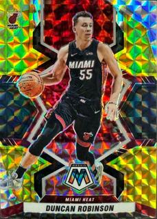 Duncan Robinson