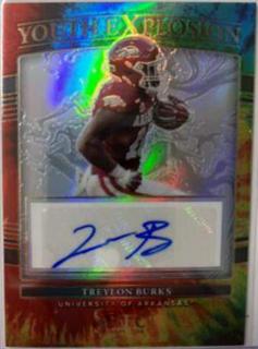 Treylon Burks