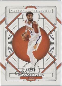 Deandre Ayton #48