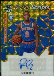 RJ Barrett