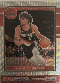 Shaedon Sharpe