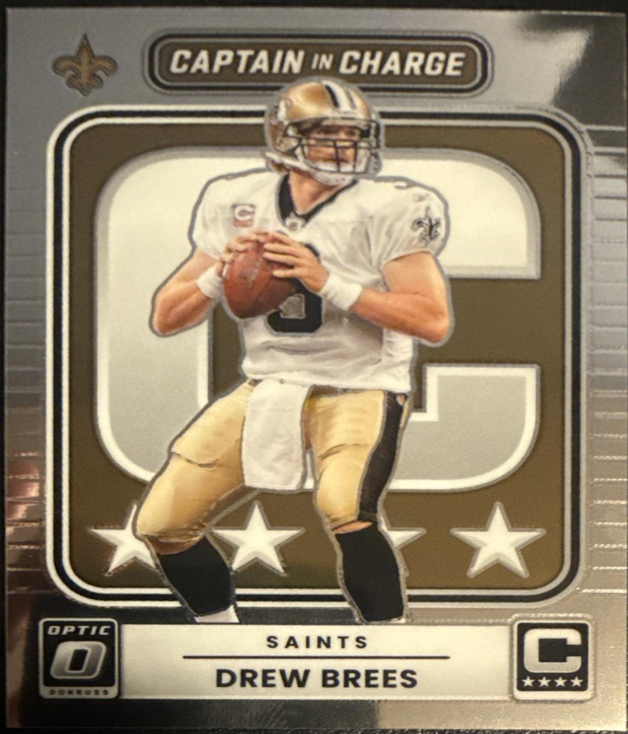 2025 Drew Brees #8