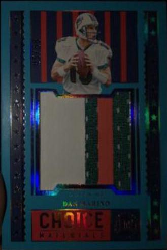 Dan Marino [Sapphire] #CHM-5