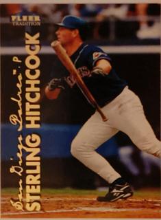 Sterling Hitchcock