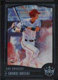 Shohei Ohtani [Facing Right Blue Frame] #76