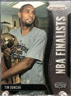 Tim Duncan