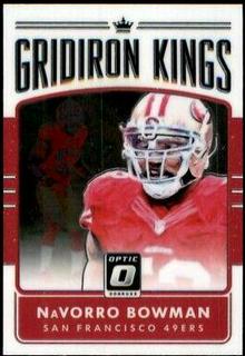 Navorro Bowman