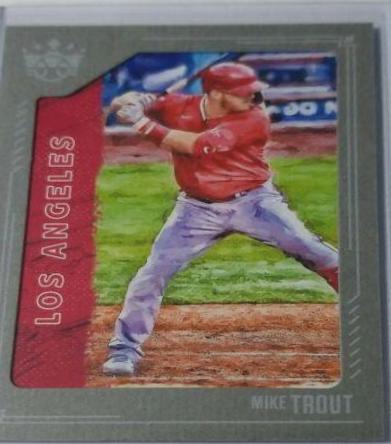 Mike Trout [Gray Frame] #83