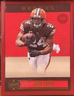 Nick Chubb