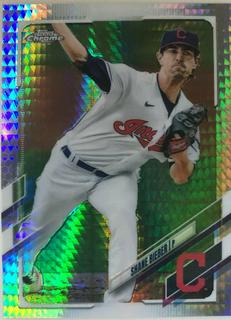 Shane Bieber