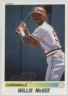 Willie McGee