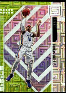 Tobias Harris