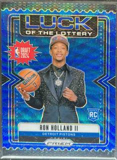 Ron Holland II