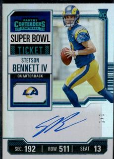 Stetson Bennett IV