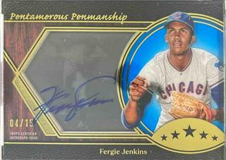 Fergie Jenkins