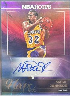 Magic Johnson