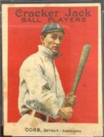 Ty Cobb