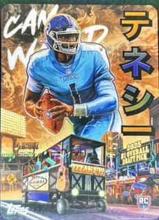 Cam Ward
