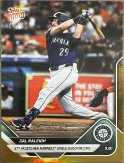 Cal Raleigh
