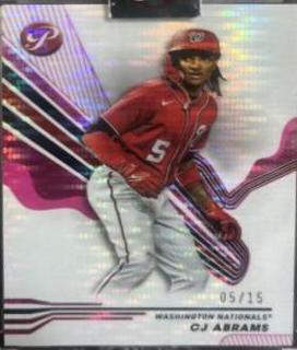 CJ Abrams