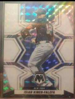 Isiah Kiner Falefa