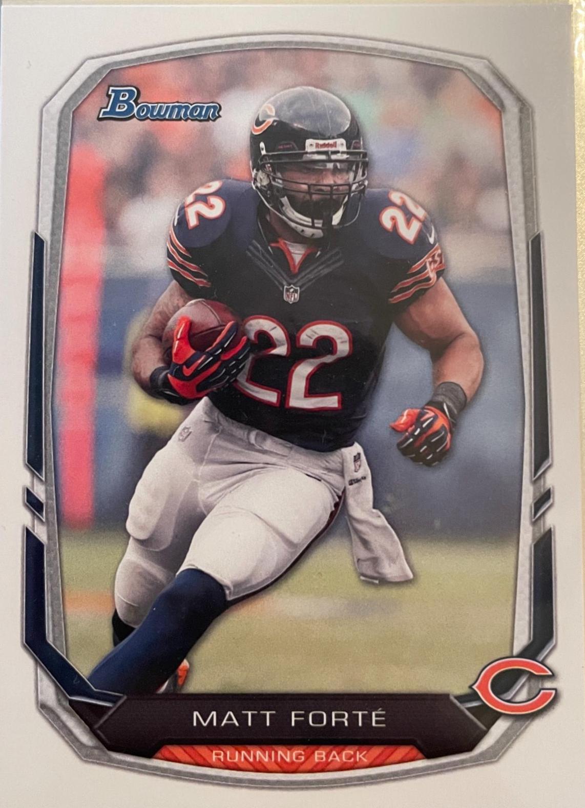 Matt Forte #47