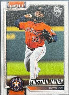 Cristian Javier