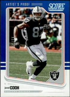 Jared Cook