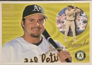 Jason Giambi