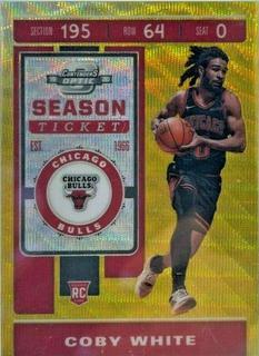 Coby White