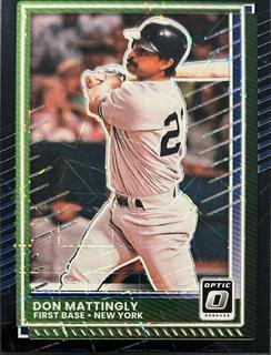 Don Mattingly