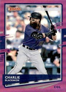 Charlie Blackmon