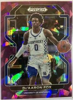 De'Aaron Fox