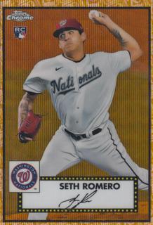 Seth Romero