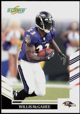Willis McGahee #177